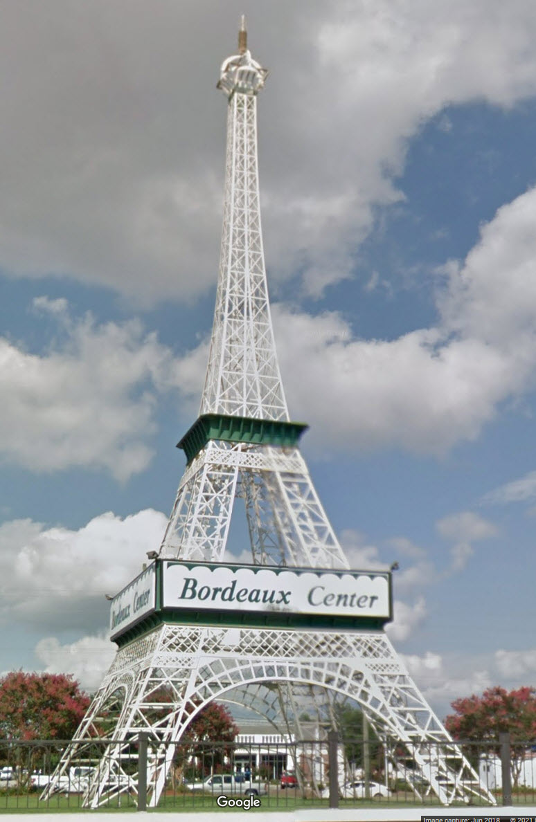 Visit These 16 Eiffel Tower Replicas Located Outside of Paris