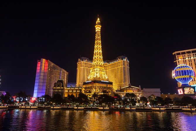 La torre Eiffel, replica exacta de la original - Picture of Paris Las Vegas  Hotel & Casino, Paradise - Tripadvisor