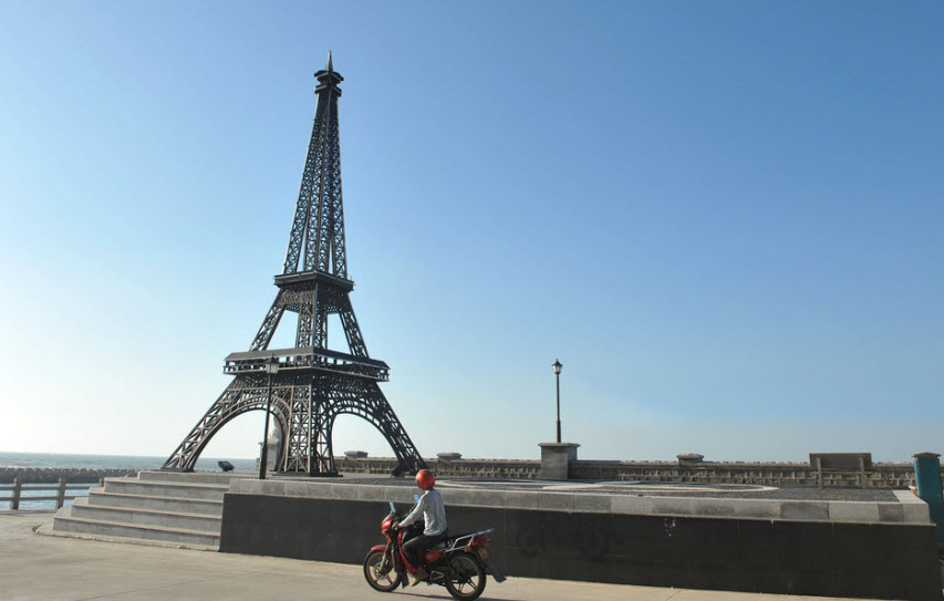 Top 10 Eiffel Tower replicas in the world – Lodgis Blog