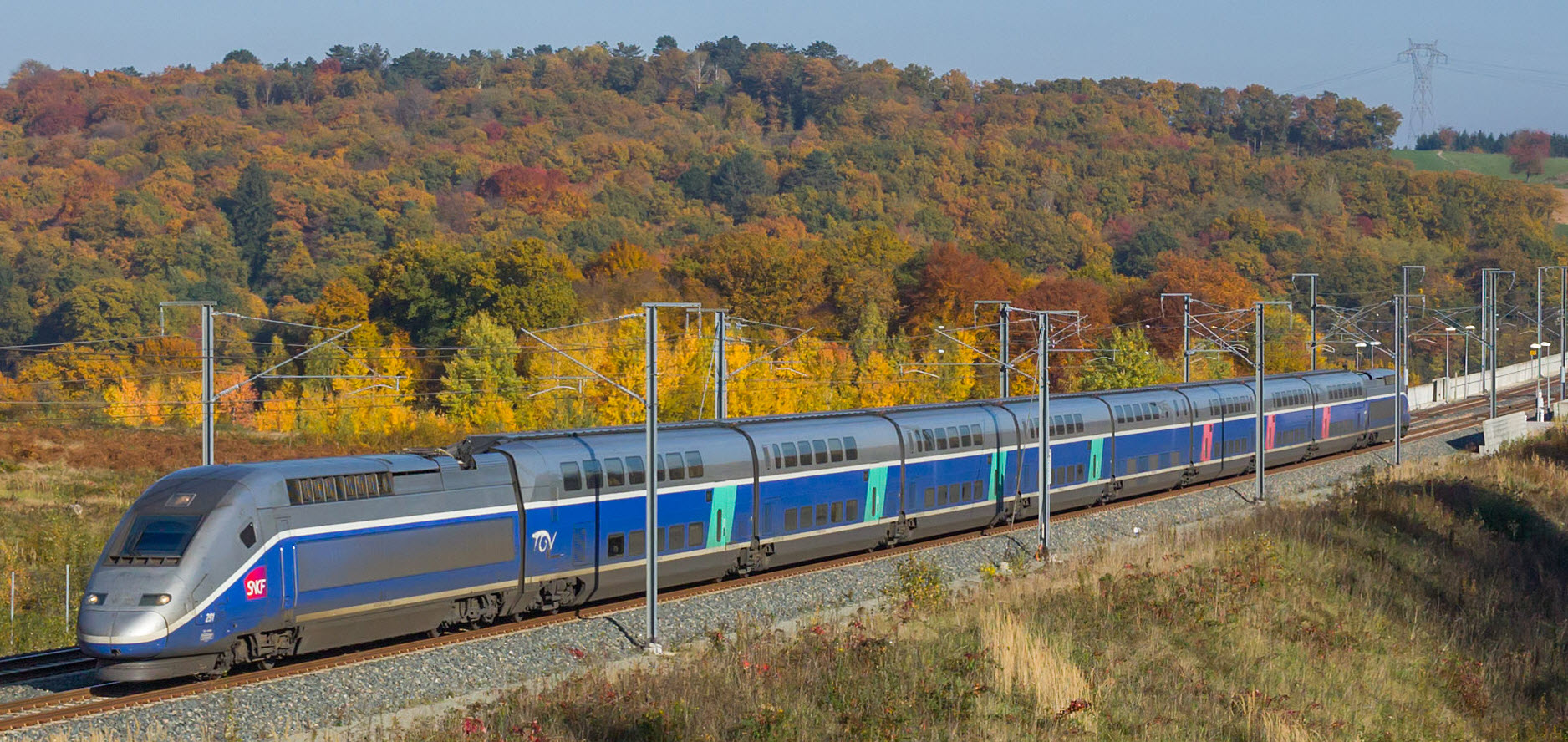France s TGV Trains A Railfan Guide France s TGV Trains A Railfan Guide