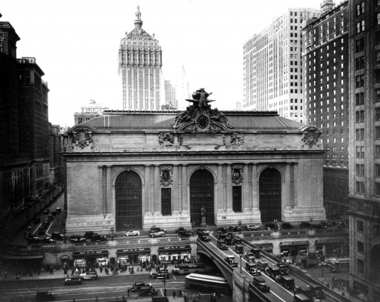 Train & Railroad Stations, Towers, Bridges & Tunnels in New York